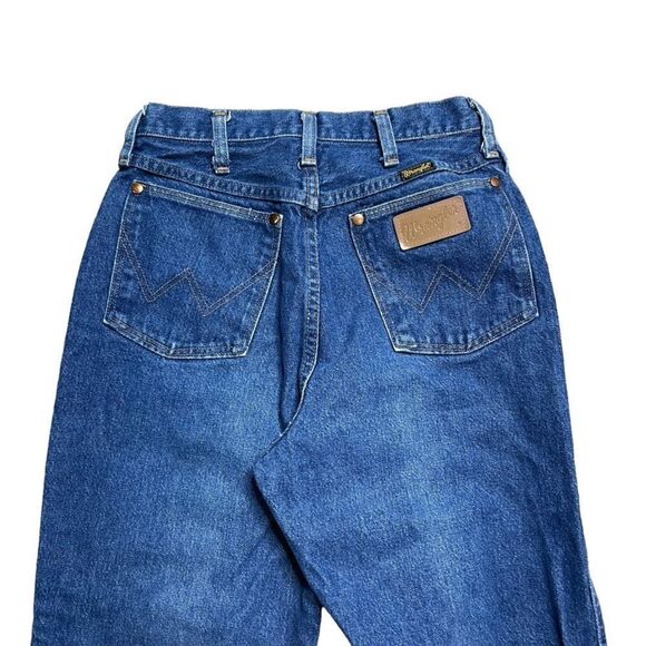 WRANGLER Cowboy Cut Jeans Size 10 - Picture 4 of 9